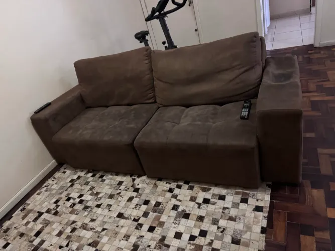 Vendo sofá Grande