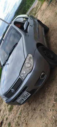 Fiat Palio Weekend ELX 1.3 MPI Flex 8V 4P 2005