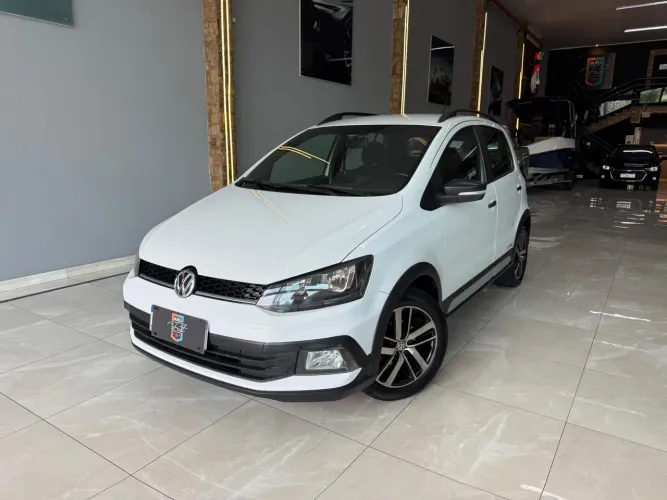 Volkswagen Fox Xtreme 1.6 Flex 8V 5P 2019