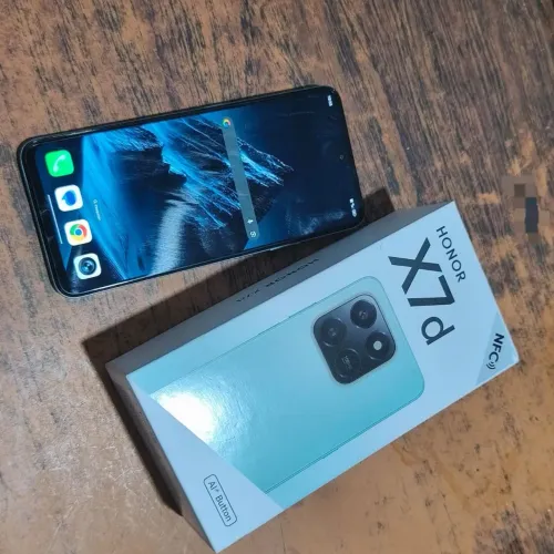 Celular Honor x7d