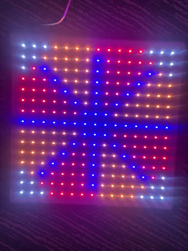 Lâmpada Led Full Spectrum 500w