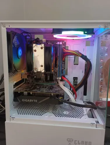 CPU Gamer