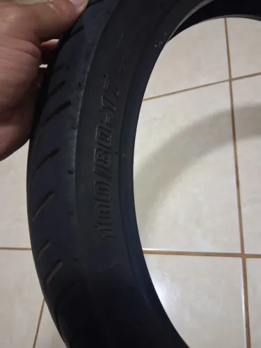 Peças motos retrovisor pneus manete