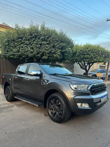 Ford Ranger XLT 3.2 20V 4X4 CD Diesel Aut. 2019