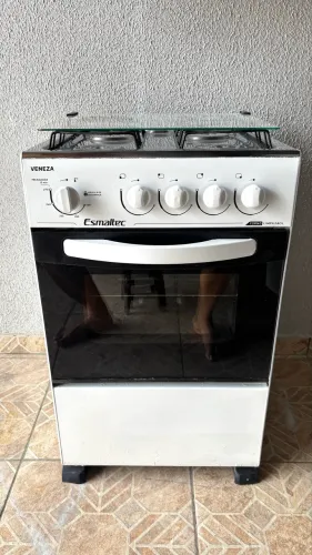 Fogão seminovo 