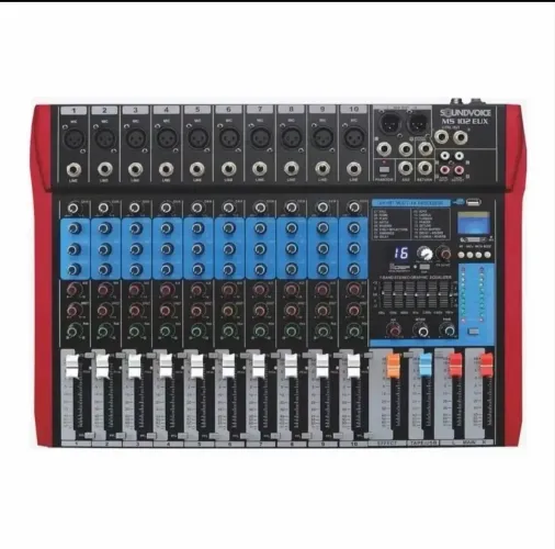 Mesa de Som SOUNDVOICE
