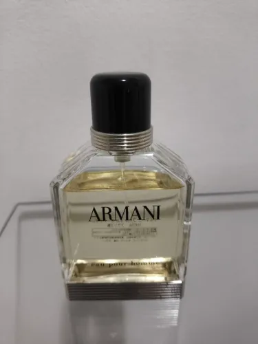 Armani Eau Pour Homme Versão 2012