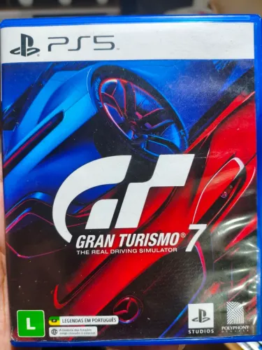 Gran turismo 7 PS5