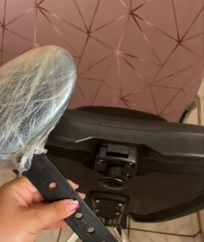 Cadeira Hidráulica para Salão / Estética 