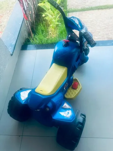 Moto Eletrica Bandeirantes
