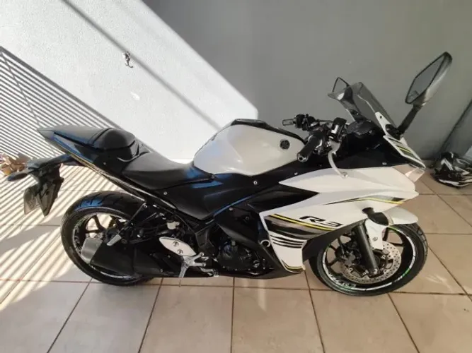 YAMAHA/YZF R3 ABS
