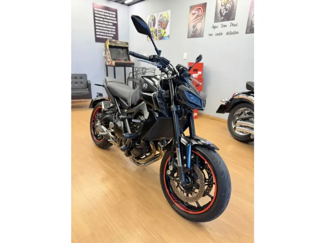 Yamaha Mt-09 2023