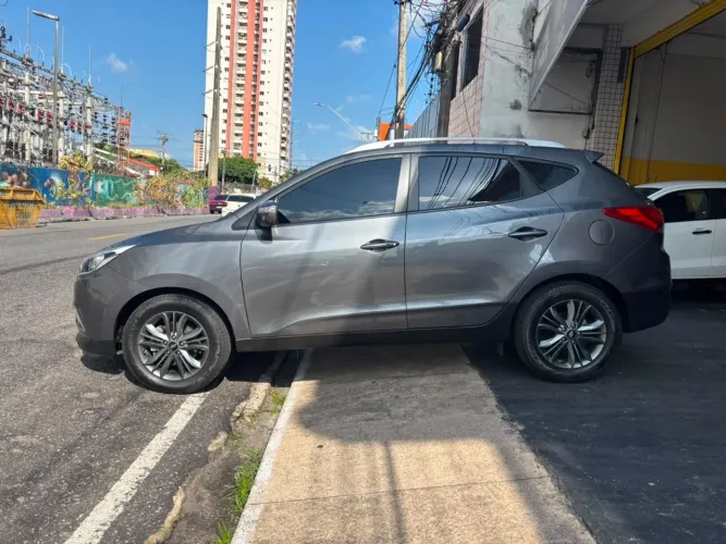 Hyundai IX35 GL 2.0 16V 2WD Flex Aut. 2018
