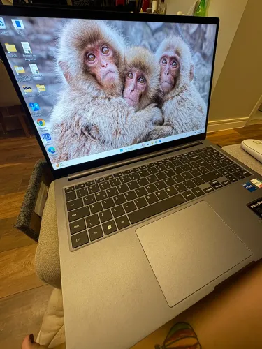 Notebook Samsung i5 perfeito
