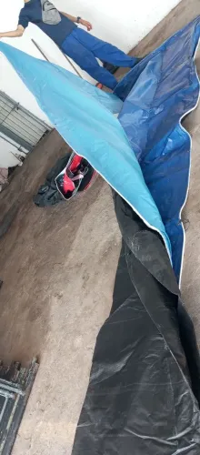 Lonas para COBERTURAS 