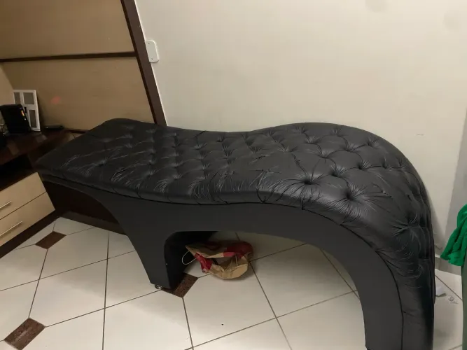 Maca estética confortável