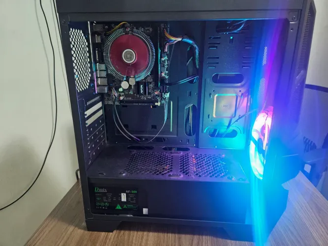 Computador i5 3470 - 8GB
