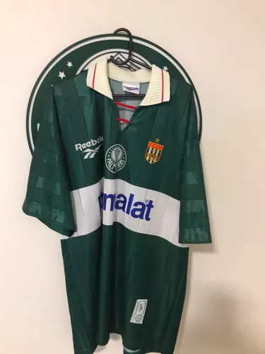 Camisa do Palmeiras 1997 Riosp