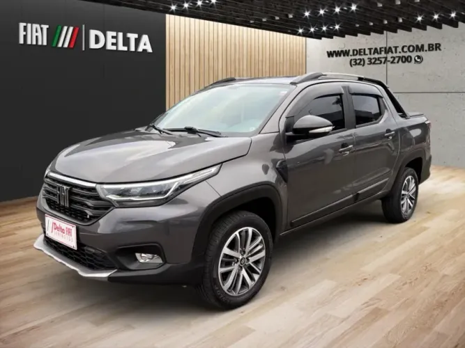 Fiat Strada Ranch 1.3 Flex 8V CD Aut. 2023