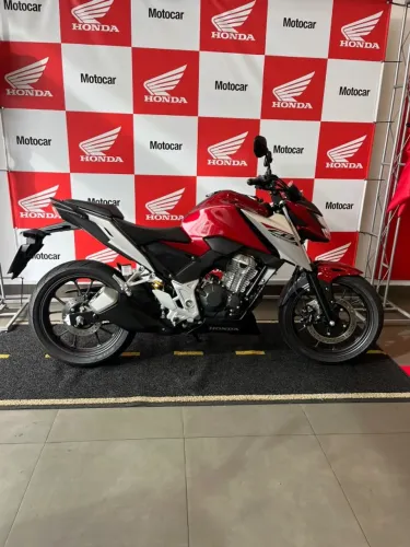 Honda CB 300f Twister Flex 2026