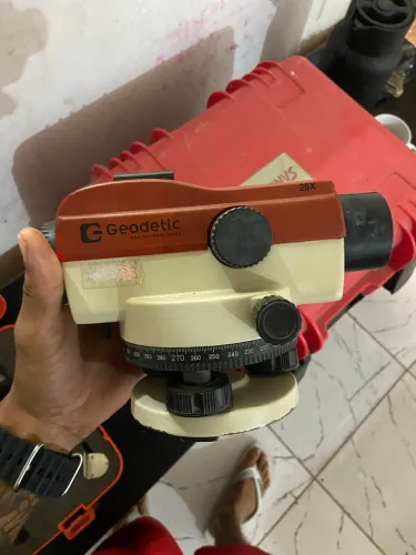  Nível Óptico Geodetic Nds32x