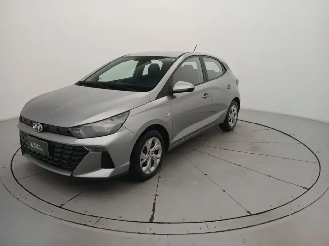 Hyundai HB20 Comfort 1.0 Flex 12V Mec. 2026