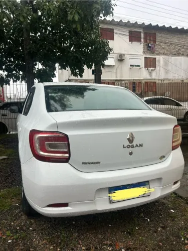 Renault Logan Authentique Flex 1.0 12V 4P 2019