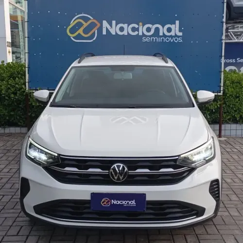 Volkswagen Nivus Comfortline 1.0 200 TSI Flex AUT 2024
