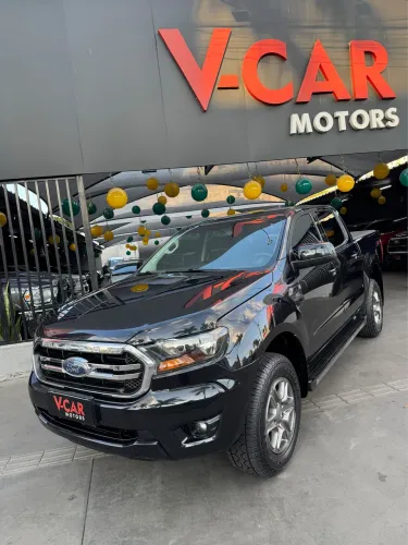 Ford Ranger XLS 2.2 4X4 CD Diesel Aut. 2022