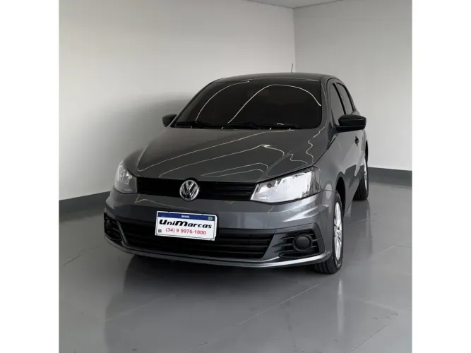 Volkswagen Gol Geração VII 1.6 MSI 16V Flex Aut. 4P 2018
