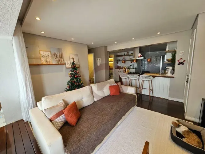 Apartamento com 4 dormitórios à venda, 105 m² por R$ 1.325.000,00 - Jardim Bonfiglioli - S