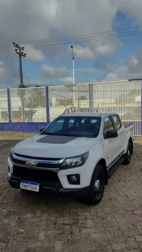 Chevrolet S10 Pick-up LS 2.8 TDI 4X4 CD Dies. Mec. 2022