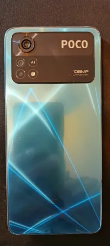 Poco x4 pro