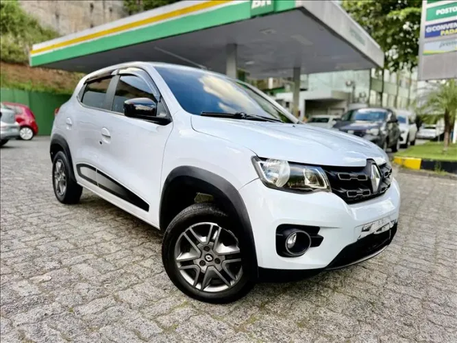 Renault Kwid Intense 1.0 Flex 12V 5P Mec. 2019