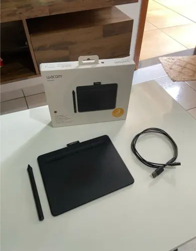 Mesa Digitalizadora Wacom