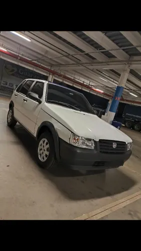 Fiat Uno Mille 1.0 Fire/ F.flex/ Economy 4P 2007