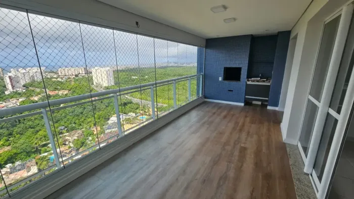 Apartamento para locação no ETCO GREENVILLE, PATAMARES, Salvador, BA