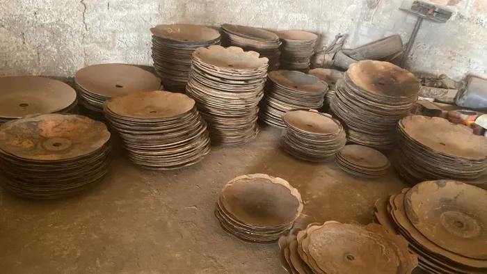 Disco de Arado