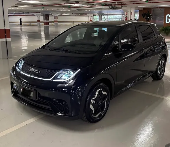 BYD Dolphin EV (Elétrico) 2024