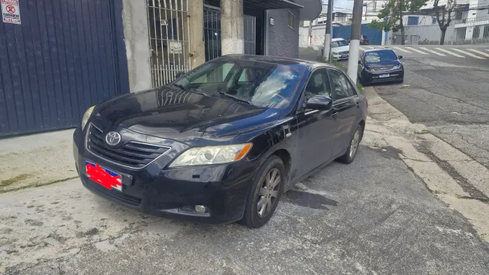 Toyota Camry XLE 3.5 24V Aut. 2008