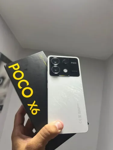 Poco X6 256gb