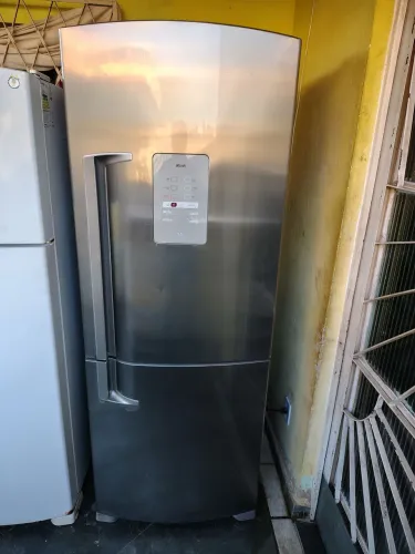 Geladeira Brastemp inverse
