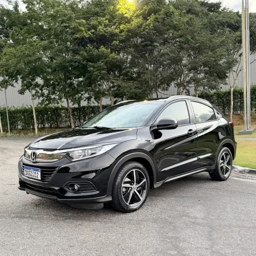 Honda HR-V EXL 1.8 Flexone 16V 5P Aut. 2019