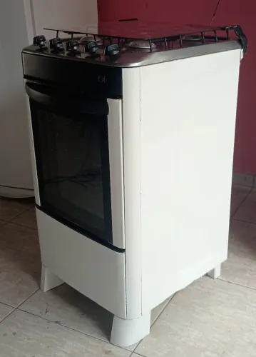 Fogão esmaltec 4 bocas 