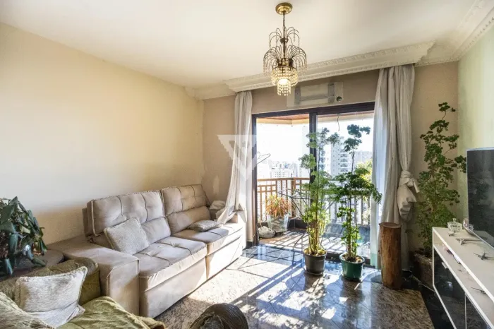 Apartamento de 3 dormitórios e 2 vagas de garagem à venda em Perdizes!