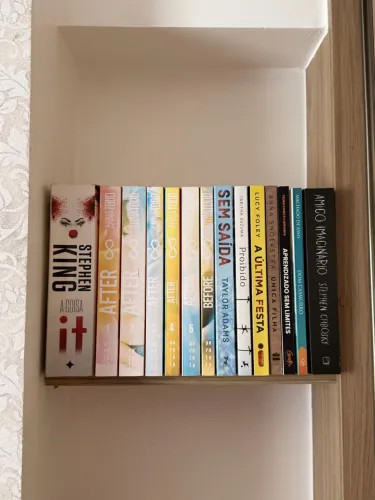LIVROS DIVERSOS - negocio unidade ou vários