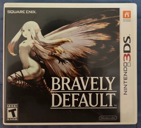 Bravely Default - Nintendo 3DS