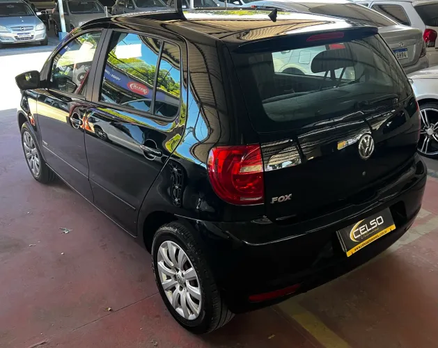 Volkswagen Fox 1.0 MI Total Flex 8V 5P 2014