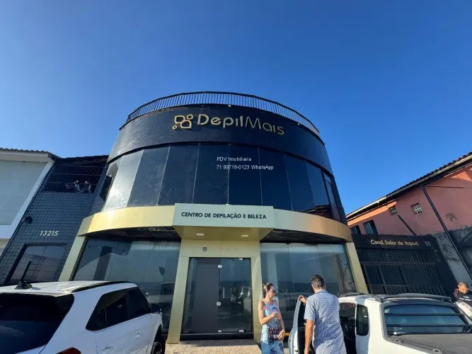PREDIO COMERCIAL em SALVADOR - BA, ITAPUÃ