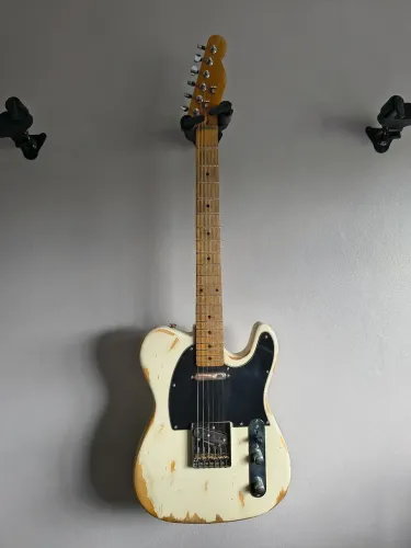 Guitarra Telecaster Relic